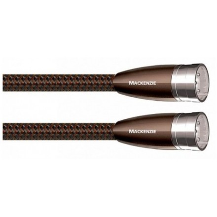 Audioquest Pair 1.0m MACKENZIE XLR